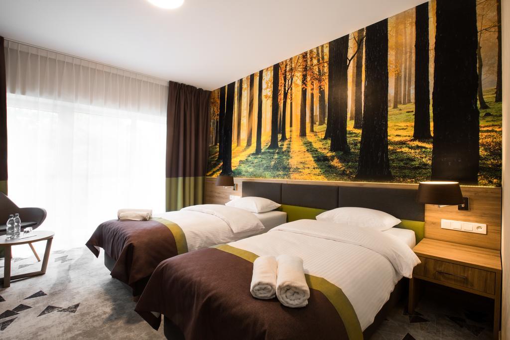 Hotel Sanatorium Uzdrowiskowe Augustów Extérieur photo